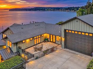 Utsalady Beach, Camano Island, WA 98282