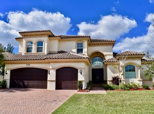 7771 Eden Ridge Way, West Palm Beach, FL 33412