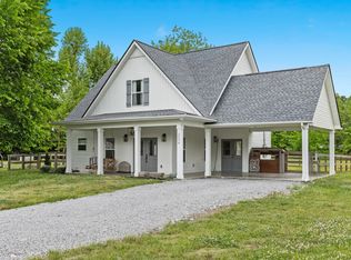2236 Old Washington Rd, Cedar Hill, TN 37032