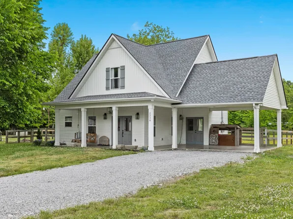 2236 Old Washington Rd, Cedar Hill, TN 37032