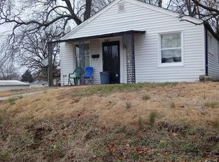 541 W Woodbine Ave, Saint Louis, MO