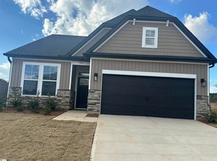 930 Gibbons St LOT 86, Wellford, SC 29385