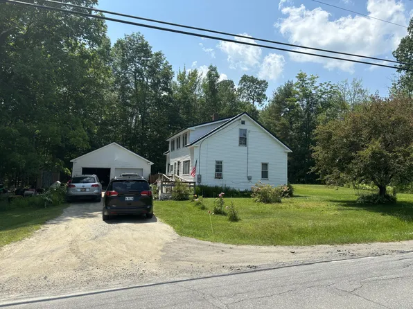 210 Phillips Corner Road, Pittsfield, ME 04967