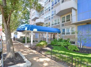 210 N 17th St Unit 512, Saint louis, MO