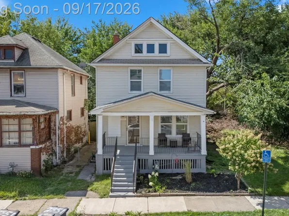 2351 Sharon St, Detroit, MI 48209