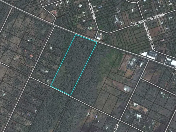 Lot 1, Ocean View, HI 96737