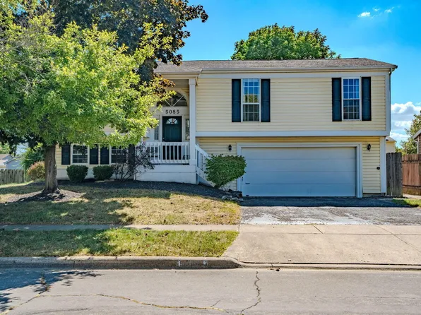 5085 Silver Bow Dr, Hilliard, OH 43026