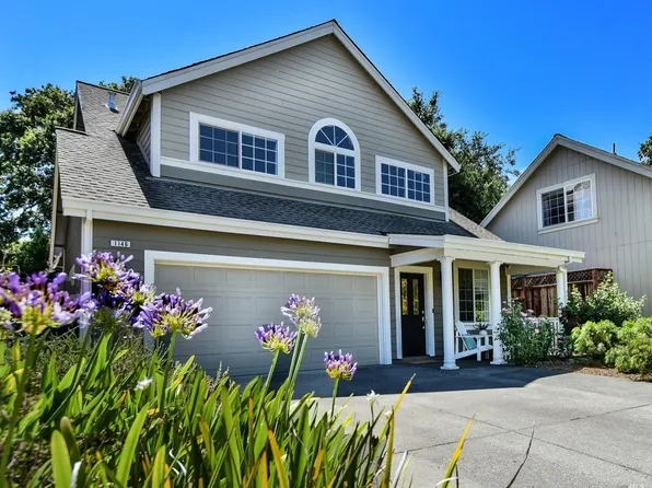 1146 Fryer Creek Drive, Sonoma, CA 95476