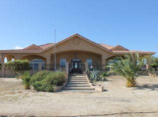 6508 Ridge Rd, California City, CA 93505