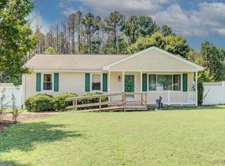 15012 Rowlett Rd, Chesterfield, VA 23838