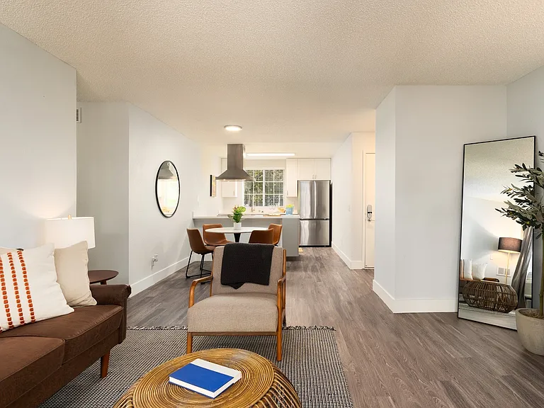 Living Room | Apartments in Livermore, CA | The Arbors Apartments