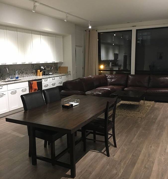 Living Room/Kitchen