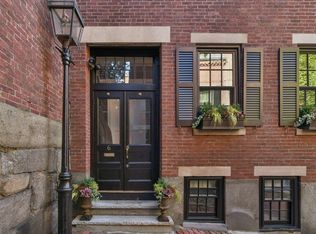 6 Strong Pl, Boston, MA 02114