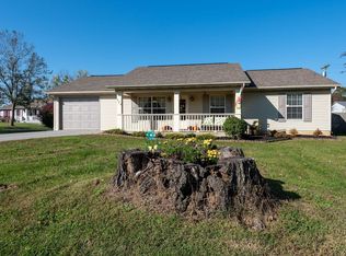 624 Clover Hill Rd, Maryville, TN 37801