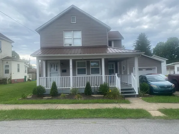 419 Hill St, Reynoldsville, PA 15851