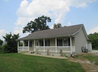 1531 Big Hollow Rd, Festus, MO 63028