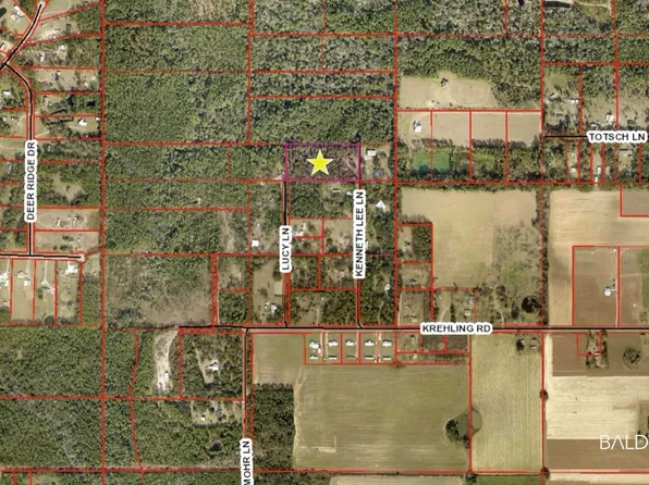 10741 Kenneth Lee Ln, Elberta, AL 36530