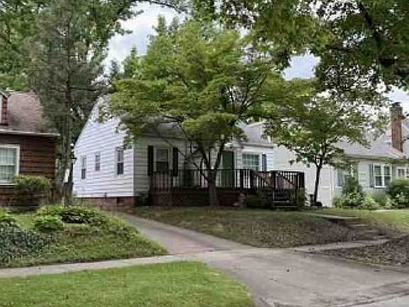Property Side View
