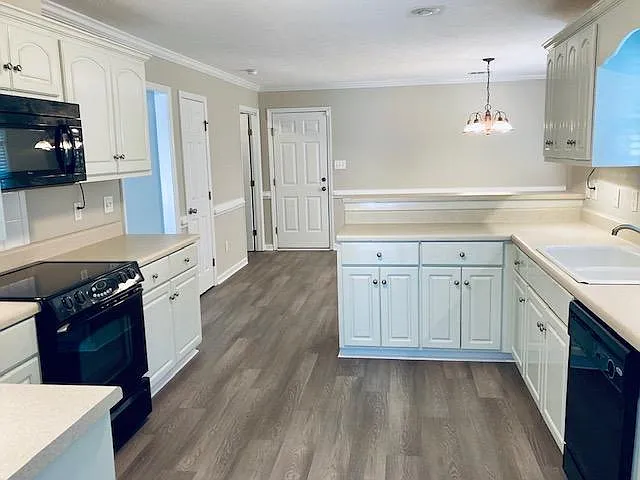 Kitchen from Dining Room