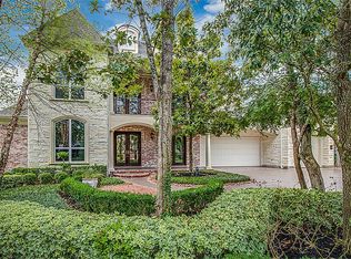 54 N Knightsgate Cir, Spring, TX 77382