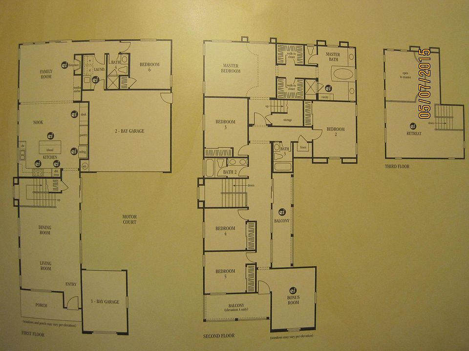 Floor Plans