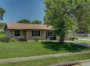 3601 Demaret Dr, Mesquite, TX 75150
