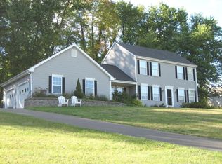 6 Glen Holw, East Granby, CT 06026