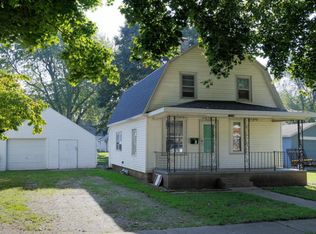 304 S Maple St, Sturgis, MI 49091