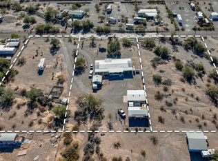 416 E Sunset St, Quartzsite, AZ 85346