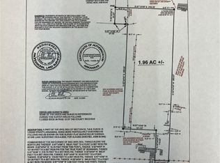 Finney Dr, Paris, AR 72855