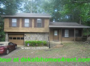 4911 Sandberg Ct, Stone Mountain, GA 30088