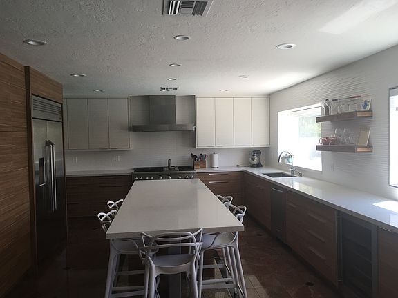 Custom kitchen