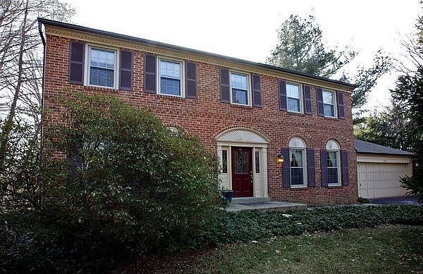 Front exterior