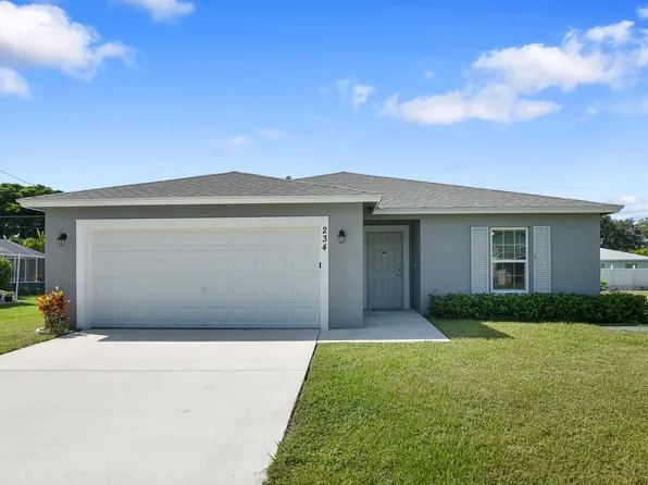 234 SW Pagoda Terrace, Port St Lucie, FL 34984