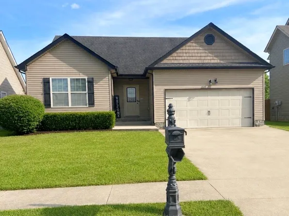 502 Falkland Cir, Clarksville, TN 37042