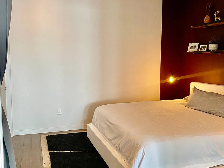 Bedroom with King Bed