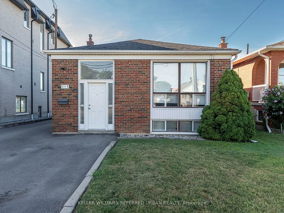 343 Ranee Ave #LOWER