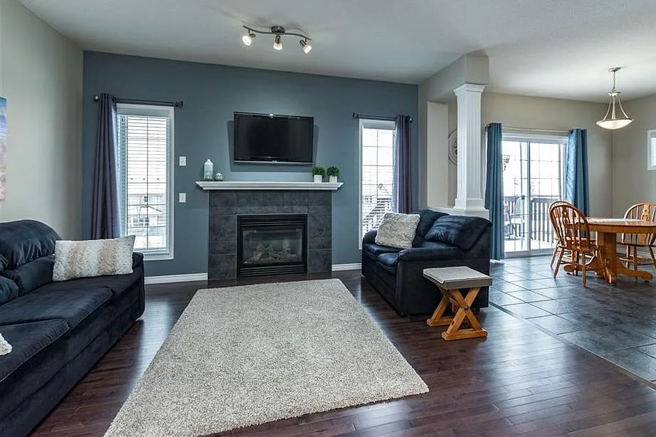 3 Bed 2.5 Bath Dbl Garage Family Home Sherwood Park — Photo 3
