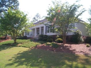 323 Forest Pines Rd, Aiken, SC 29803