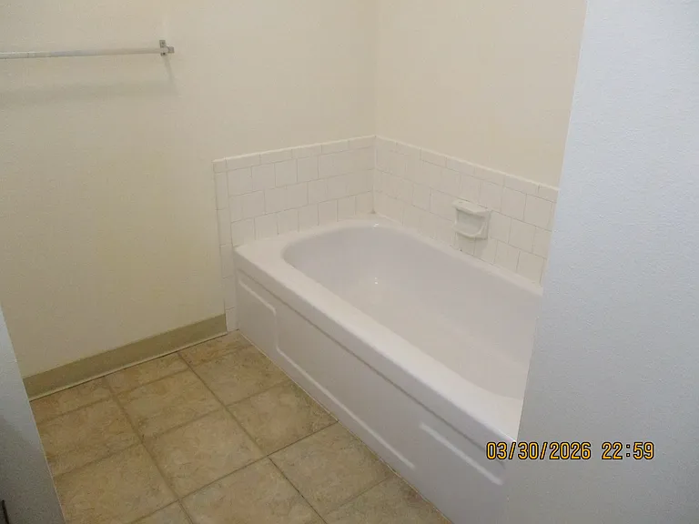 Bathroom Number 1 with Tub