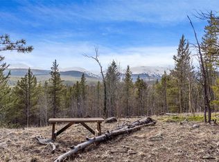 Tbd Ponderosa Rd, Alma, CO 80420