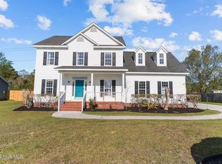 604 N Colony Circle, Wilmington, NC 28409