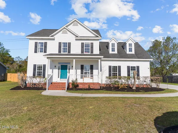 604 N Colony Circle, Wilmington, NC 28409