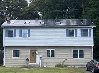 645 James St, Chicopee, MA 01020