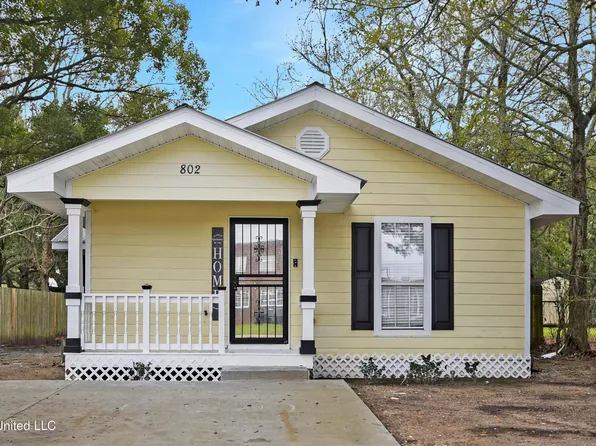 802 Dupont Ave, Pascagoula, MS 39567