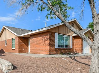 4706 Loma Del Rey Cir, El Paso, TX 79934