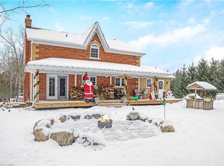 11425 Two Line Nassagaweya, Milton, ON L0P1B0