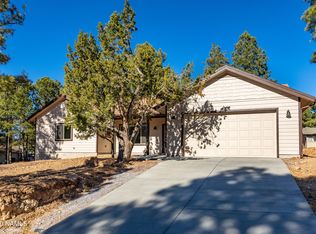 2181 N Elk Run St, Flagstaff, AZ 86004