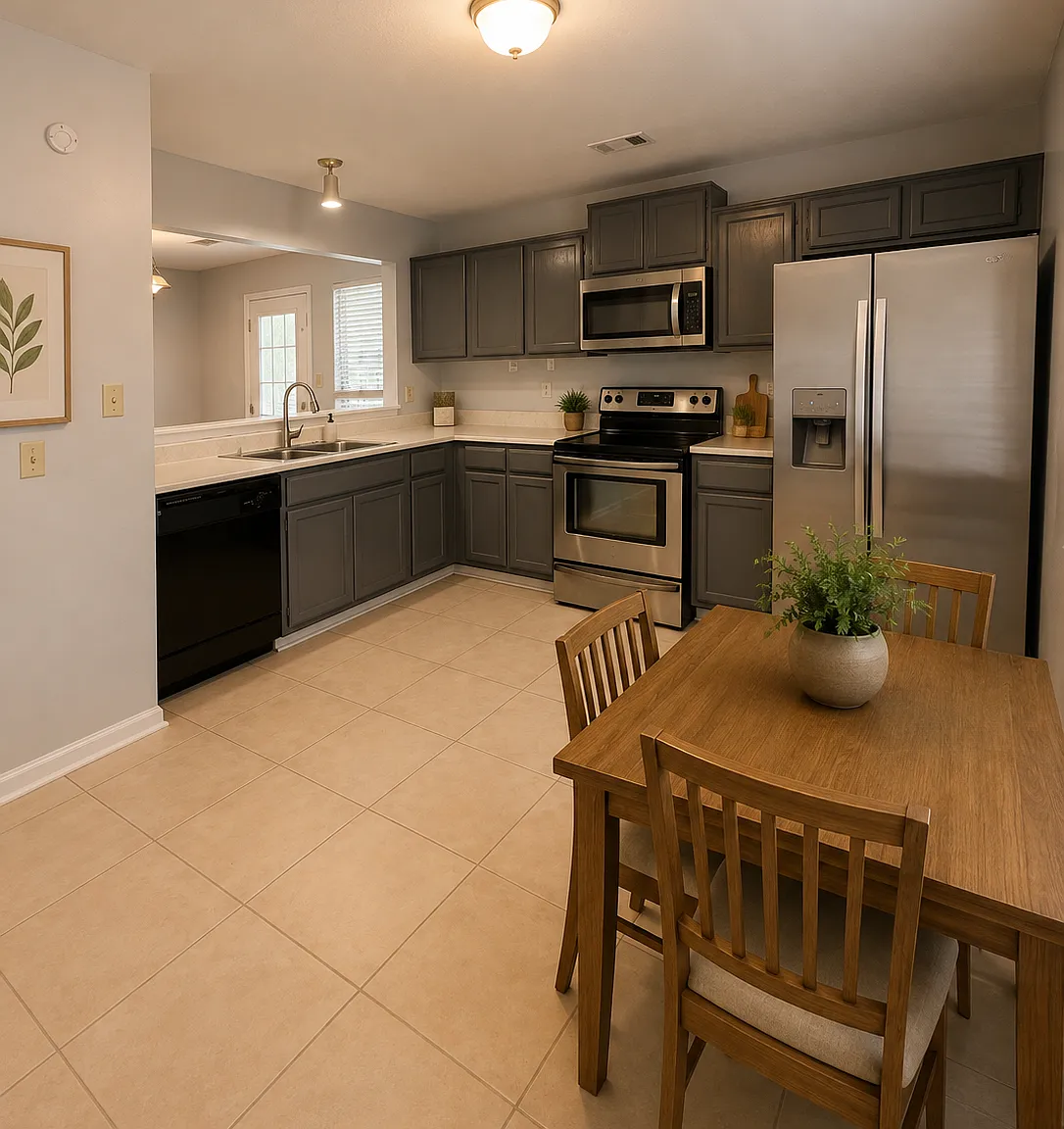 3 bed, 1384 sqft, $1,750 — Photo 4