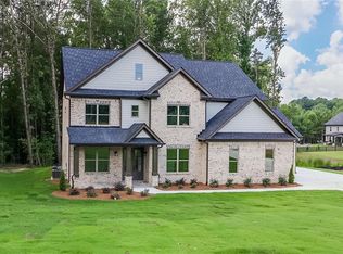 1211 E M Croy Rd, Buford, GA 30518